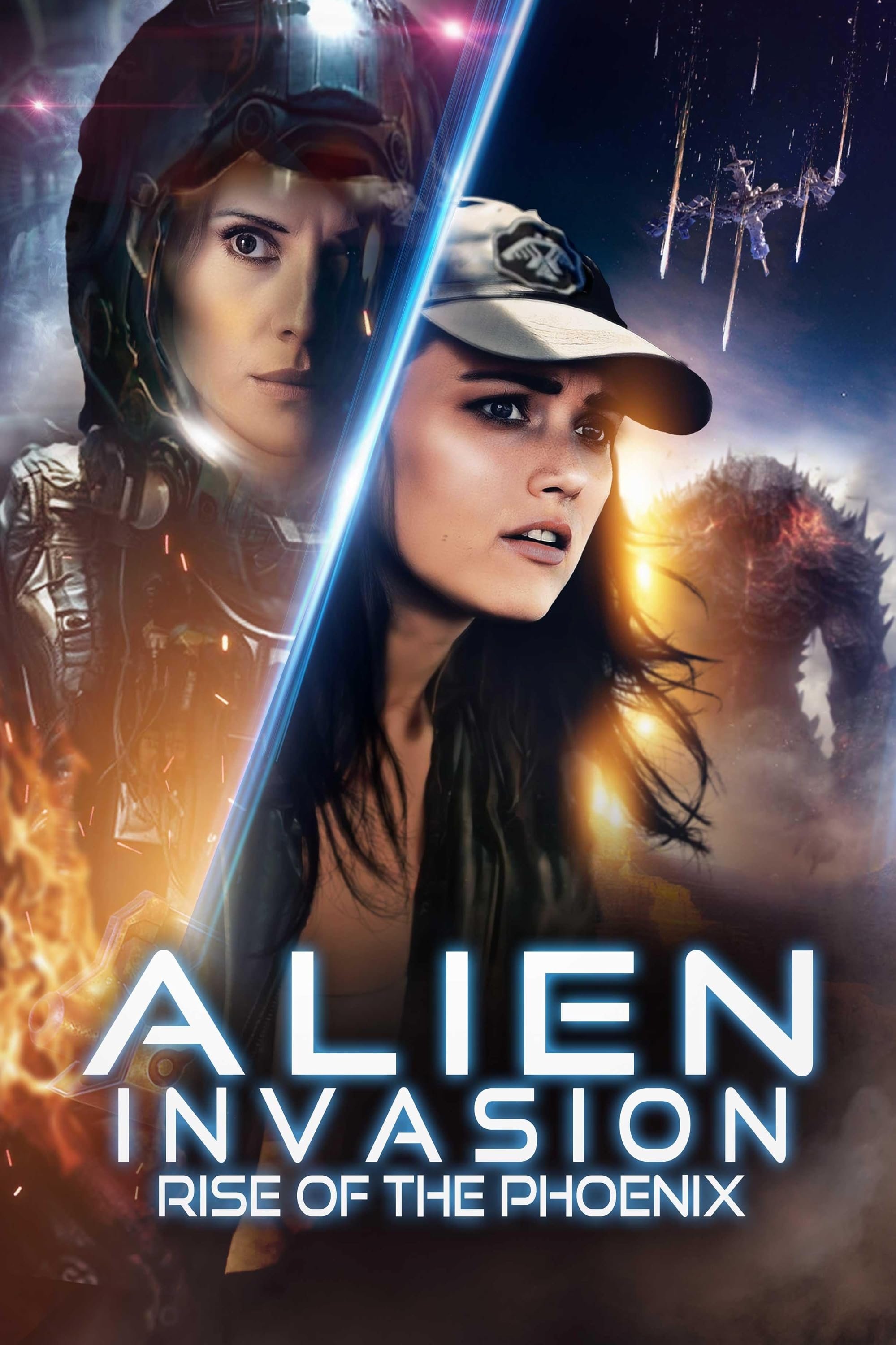 Alien Invasion: Rise of the Phoenix